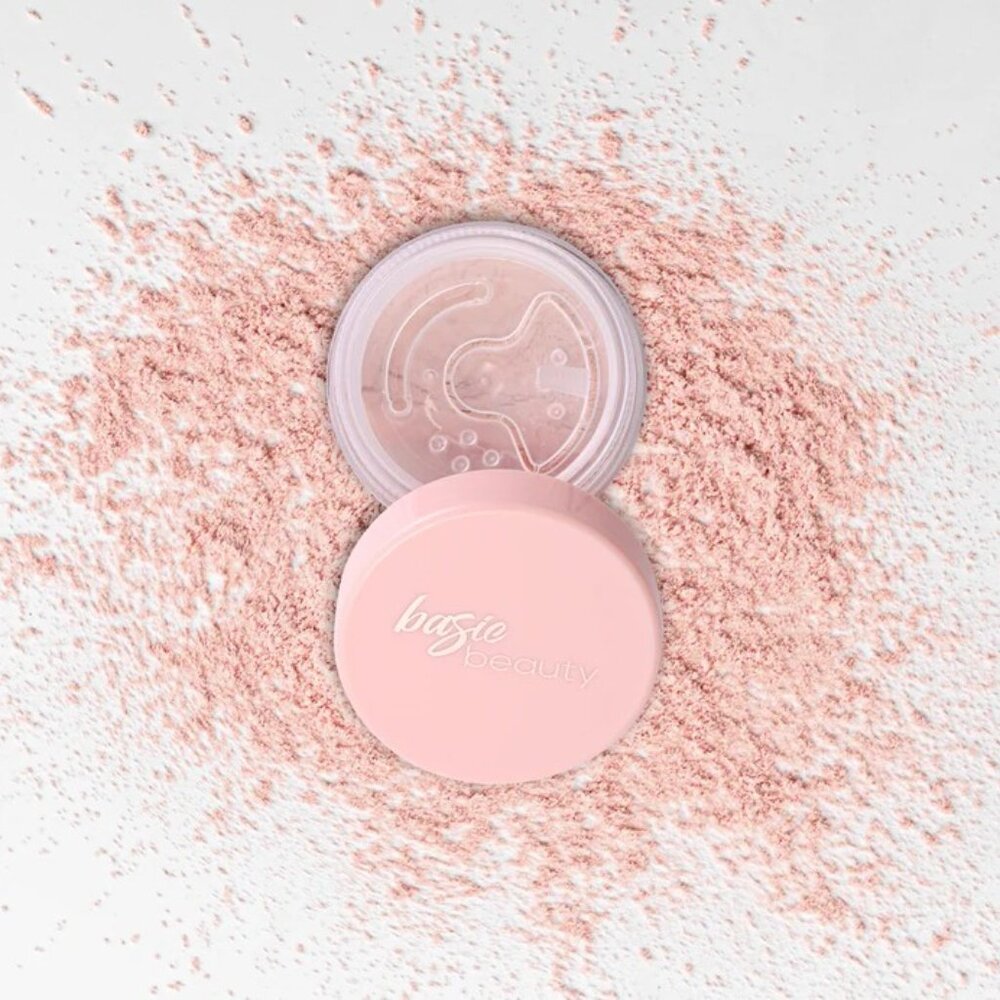 Basic Beauty Translucent Setting Powder - 4g - Picture 3 of 8